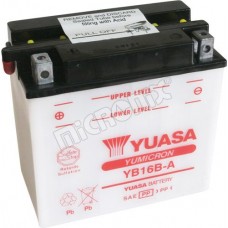 Motobaterie Yuasa YB16B-A 
